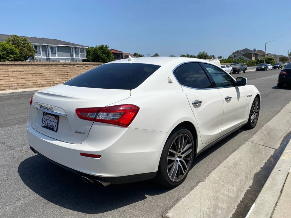 2016 Maserati Ghibli 3rd Gen - Image 4 of 21