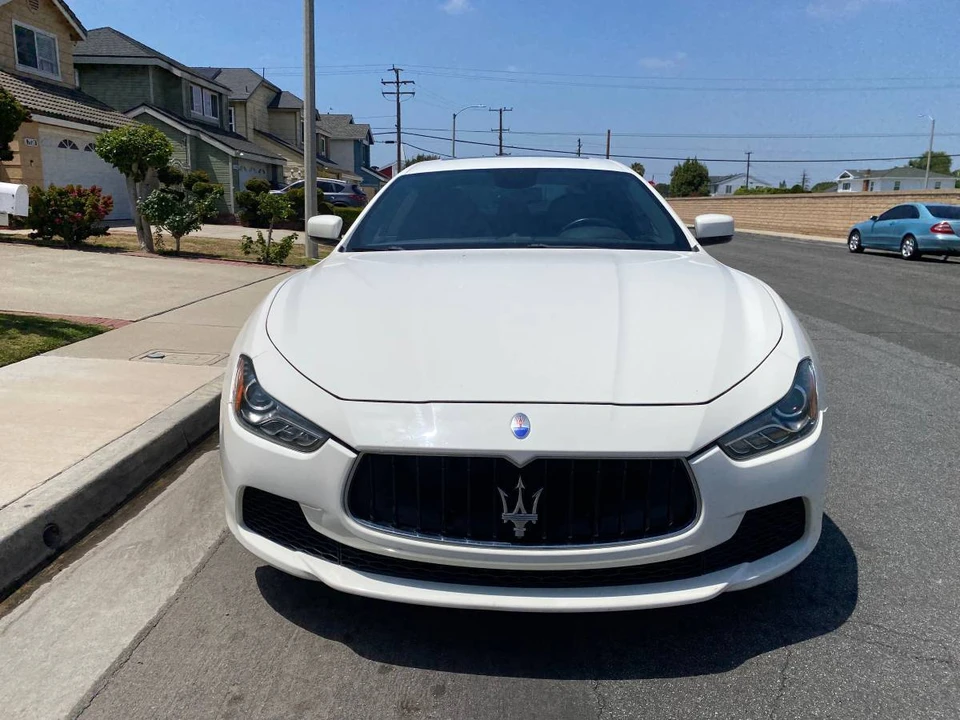2016 Maserati Ghibli 3rd Gen - Image 7 of 21