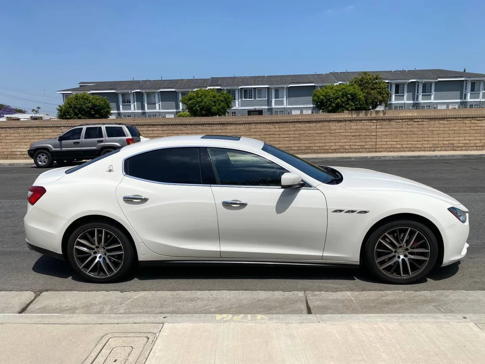 2016 Maserati Ghibli 3rd Gen - Image 6 of 21