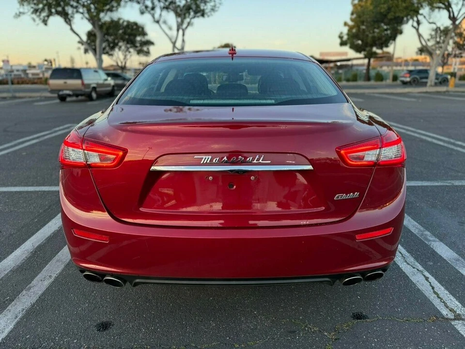 2016 Maserati Ghibli 3rd Gen - Image 5 of 21