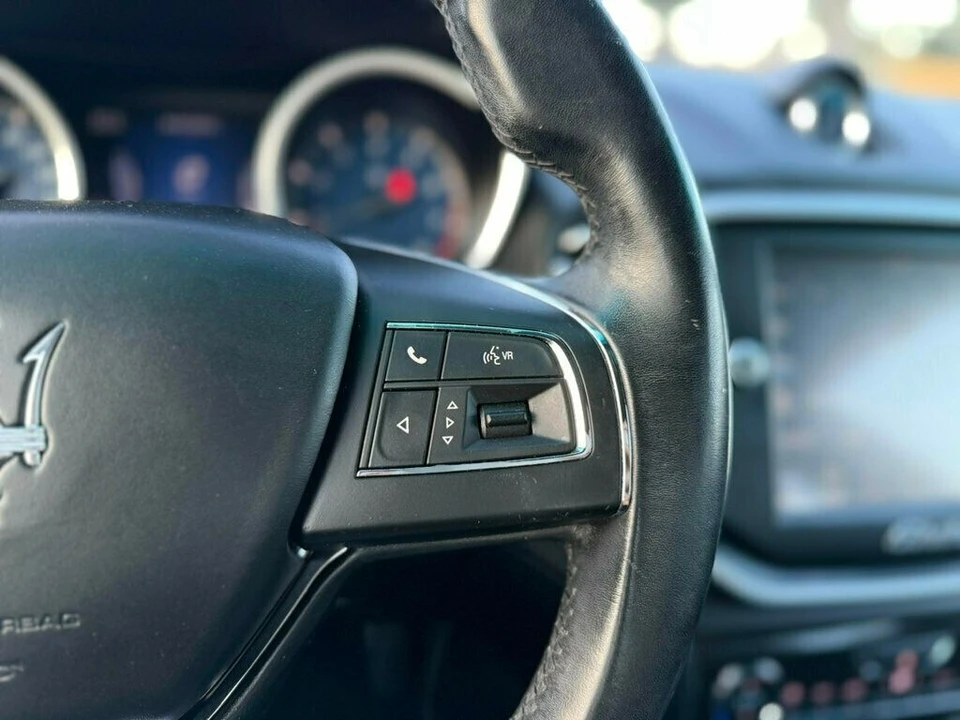 2016 Maserati Ghibli 3rd Gen - Image 12 of 21