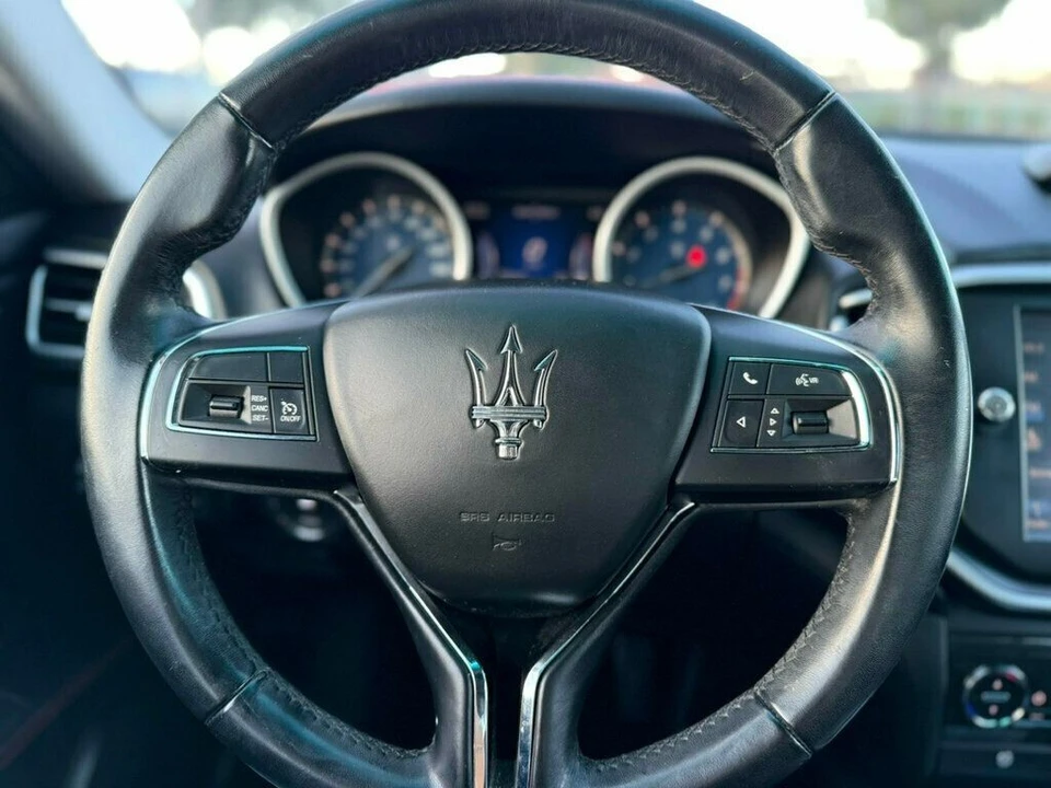 2016 Maserati Ghibli 3rd Gen - Image 10 of 21