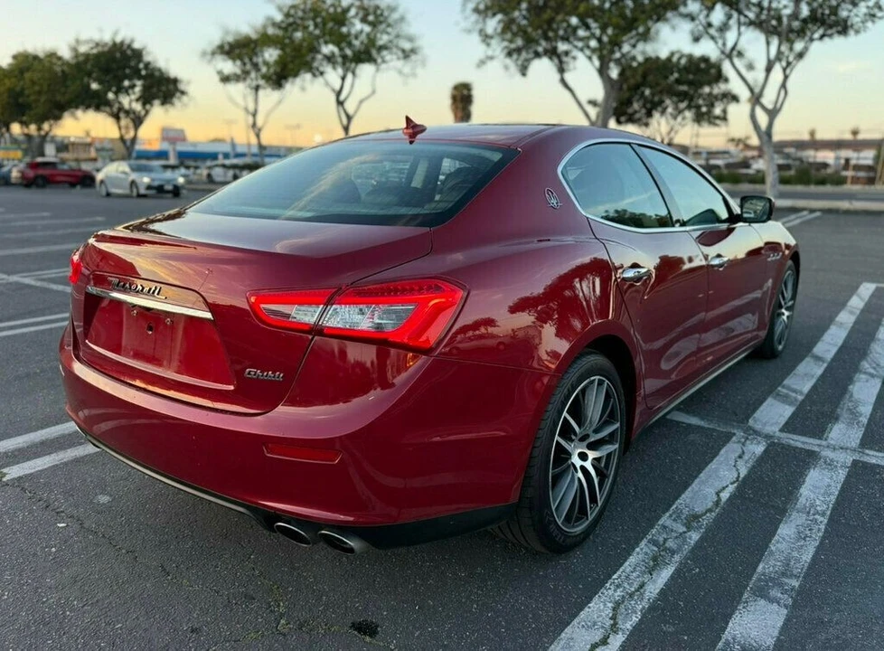 2016 Maserati Ghibli 3rd Gen - Image 4 of 21