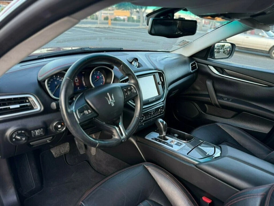 2016 Maserati Ghibli 3rd Gen - Image 9 of 21