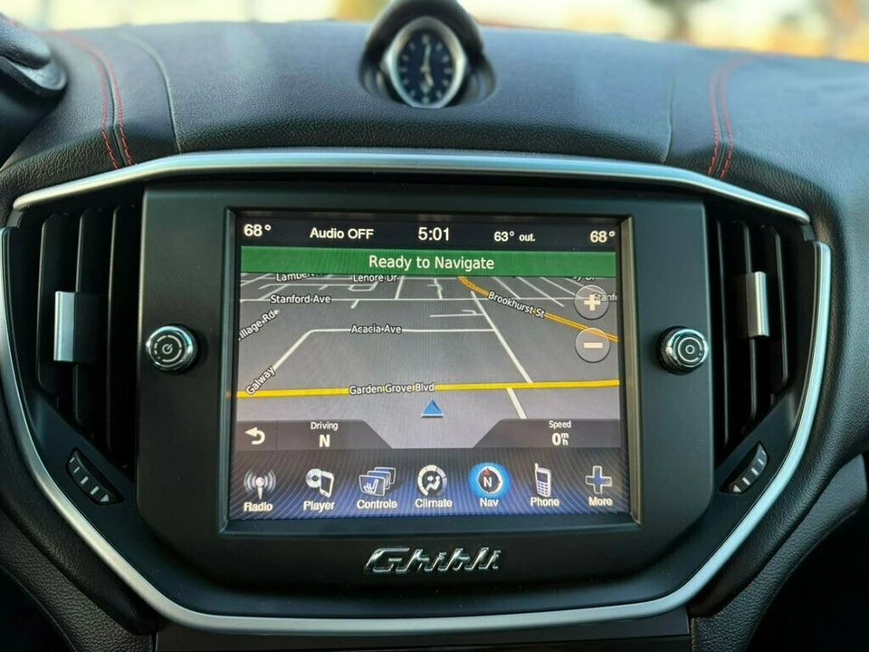 2016 Maserati Ghibli 3rd Gen - Image 15 of 21