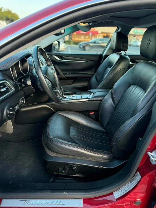 2016 Maserati Ghibli 3rd Gen - Image 7 of 21