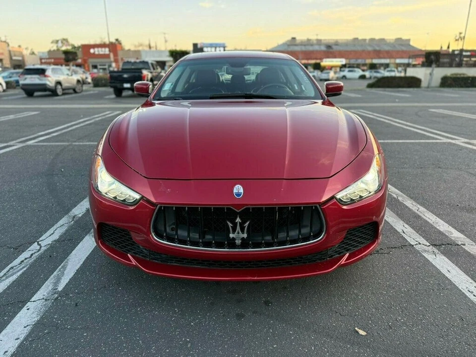 2016 Maserati Ghibli 3rd Gen - Image 2 of 21