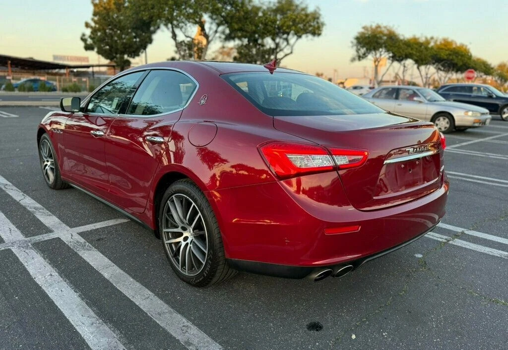 2016 Maserati Ghibli 3rd Gen - Image 6 of 21