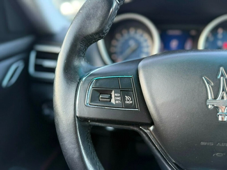 2016 Maserati Ghibli 3rd Gen - Image 11 of 21