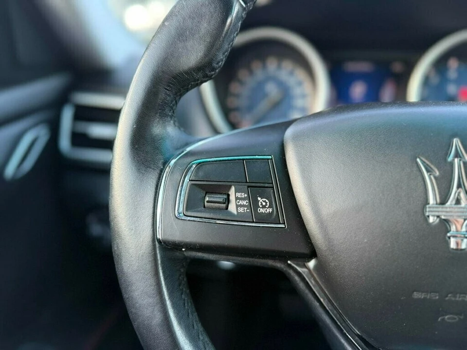 2016 Maserati Ghibli 3rd Gen - Image 11 of 21