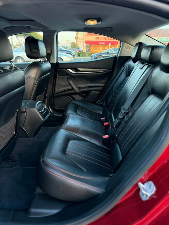 2016 Maserati Ghibli 3rd Gen - Image 8 of 21