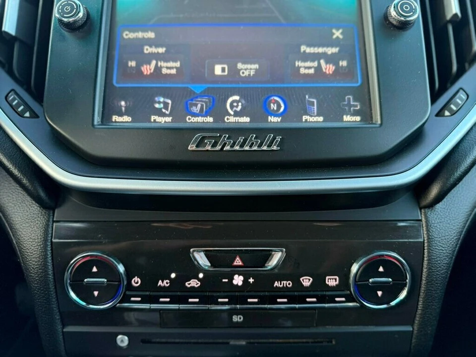 2016 Maserati Ghibli 3rd Gen - Image 17 of 21