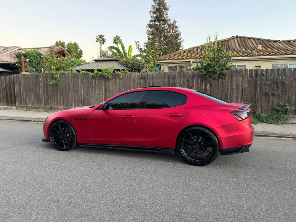 2016 Maserati Ghibli 3rd Gen - Image 3 of 20
