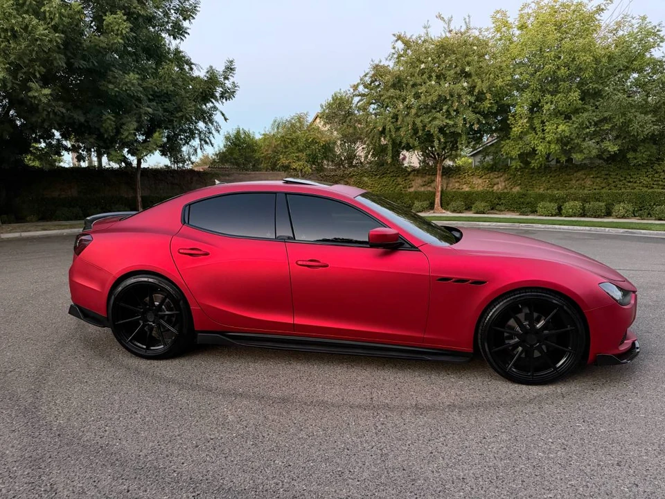 2016 Maserati Ghibli 3rd Gen - Image 5 of 20