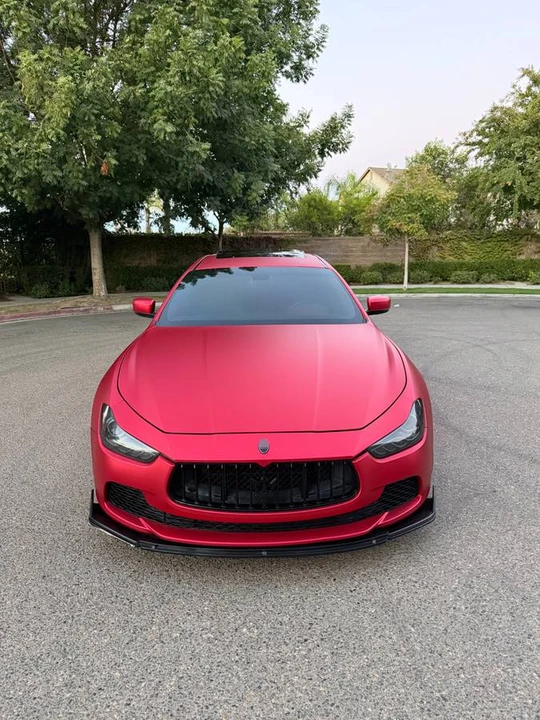 2016 Maserati Ghibli 3rd Gen - Image 13 of 20