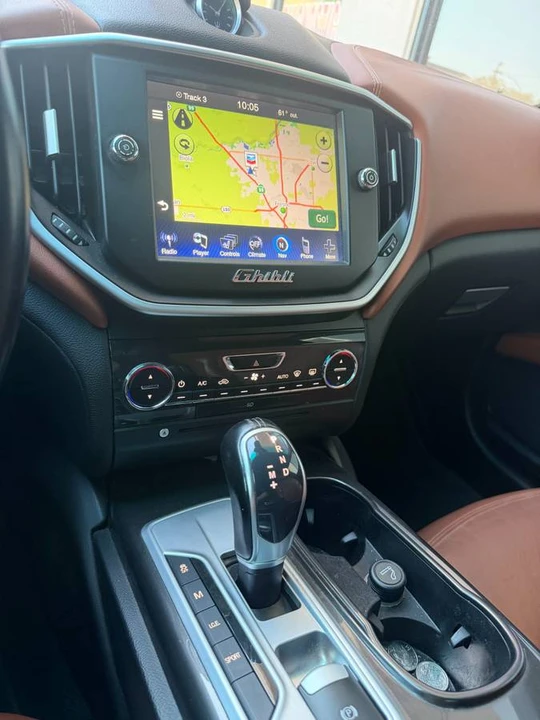 2016 Maserati Ghibli 3rd Gen - Image 9 of 20