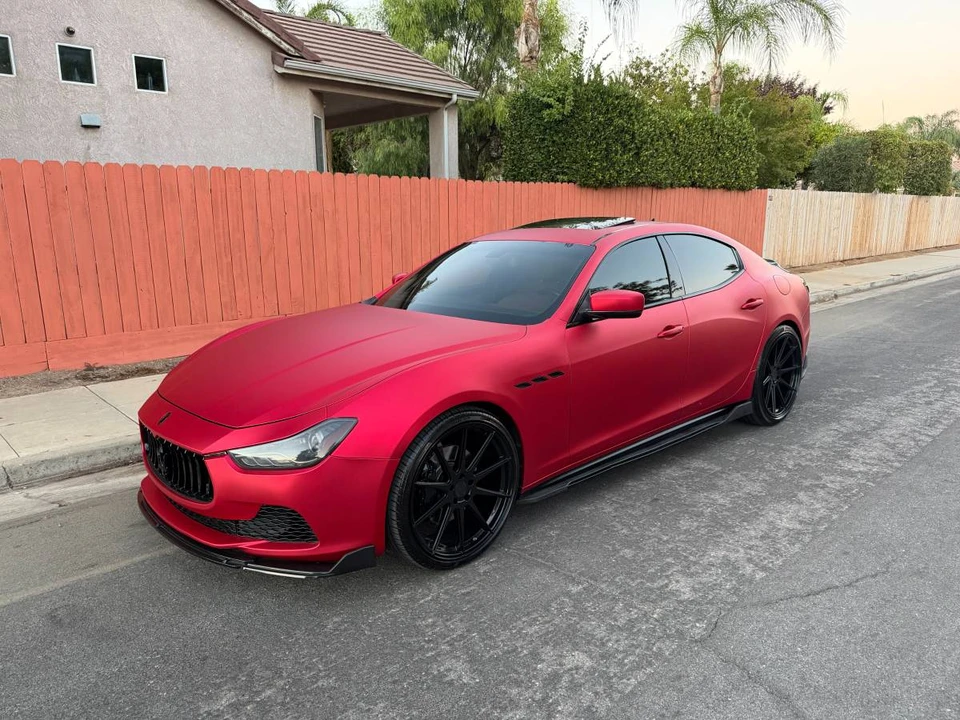 2016 Maserati Ghibli 3rd Gen - Image 16 of 20