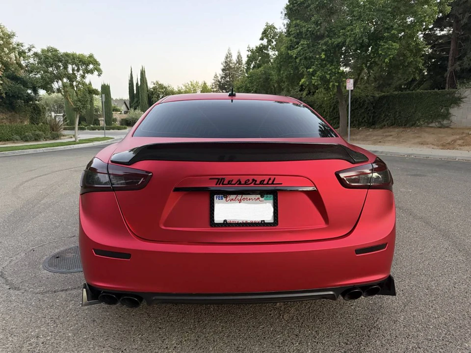 2016 Maserati Ghibli 3rd Gen - Image 6 of 20