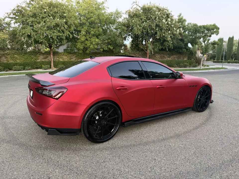 2016 Maserati Ghibli 3rd Gen - Image 18 of 20