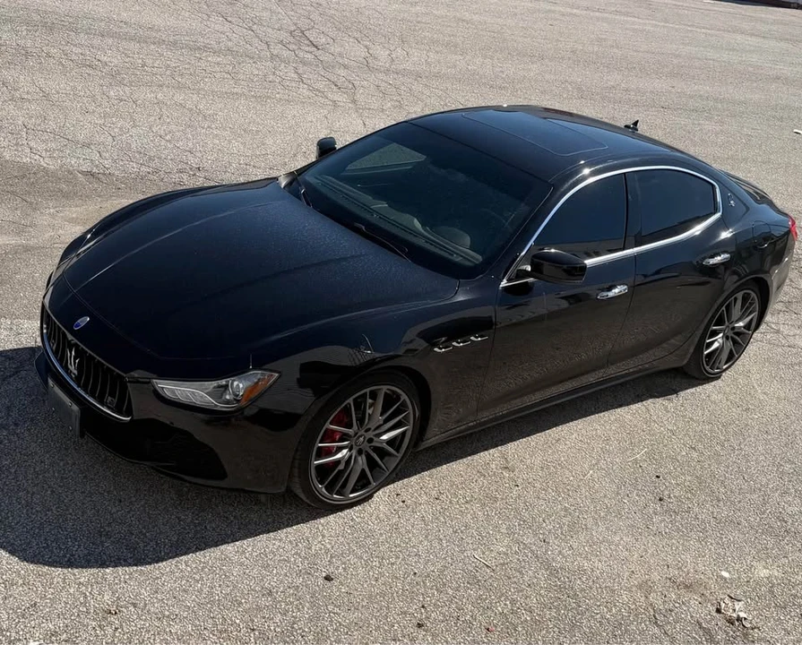 2016 Maserati Ghibli 3rd Gen - Image 5 of 10