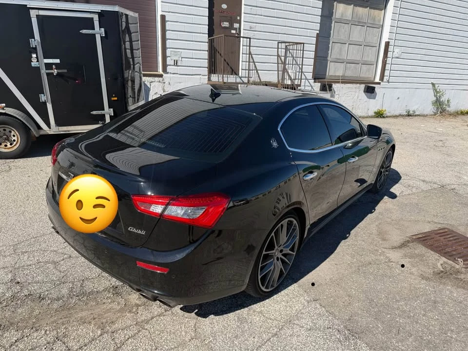 2016 Maserati Ghibli 3rd Gen - Image 3 of 10