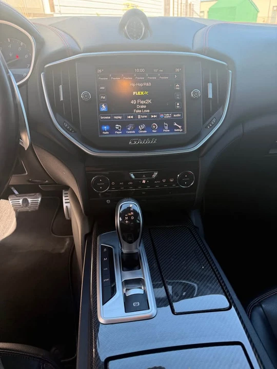 2016 Maserati Ghibli 3rd Gen - Image 10 of 10