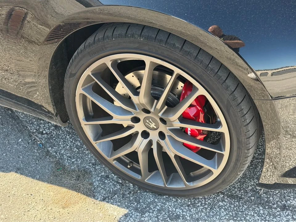 2016 Maserati Ghibli 3rd Gen - Image 6 of 10