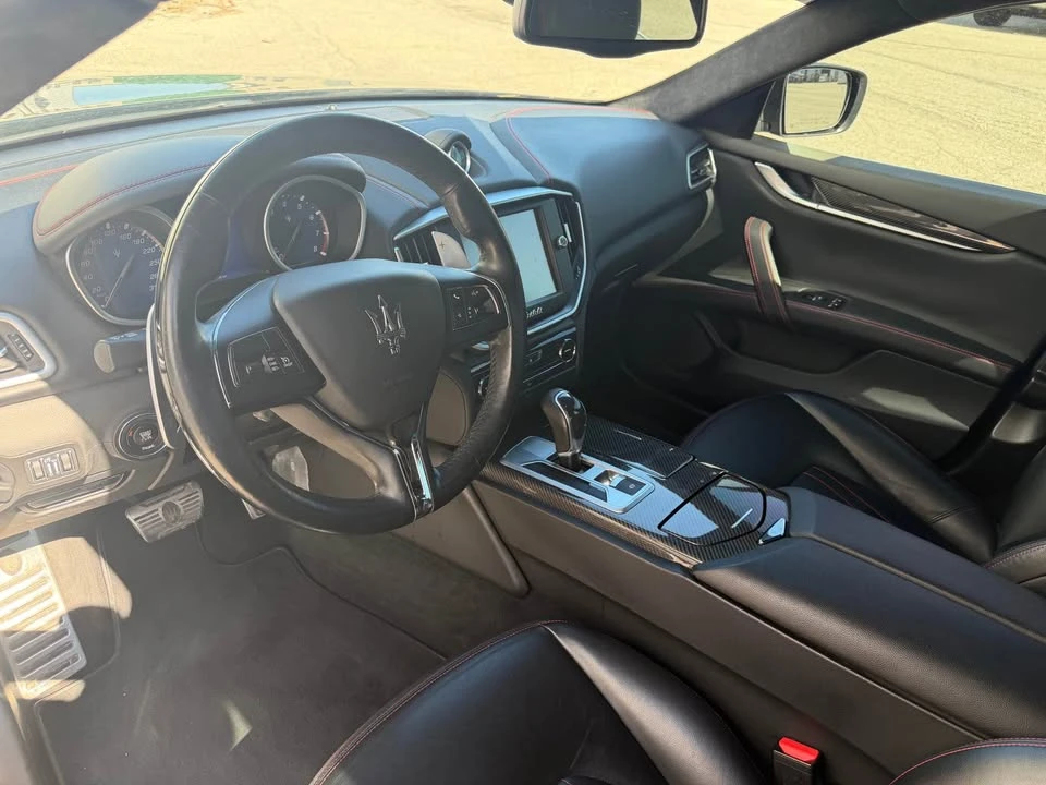 2016 Maserati Ghibli 3rd Gen - Image 7 of 10