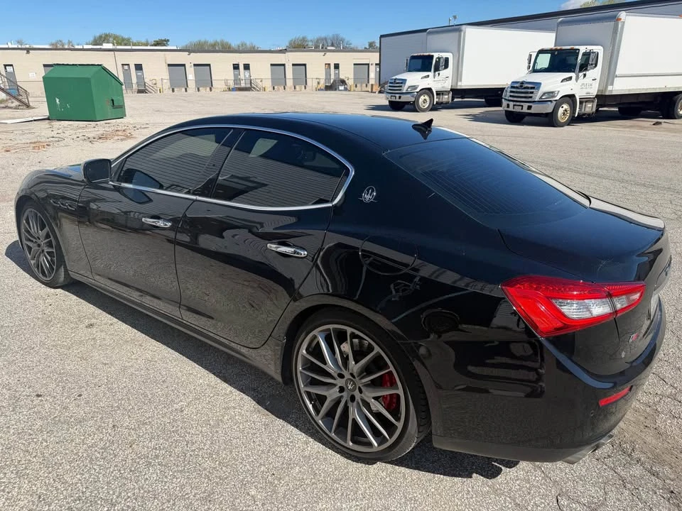 2016 Maserati Ghibli 3rd Gen - Image 4 of 10