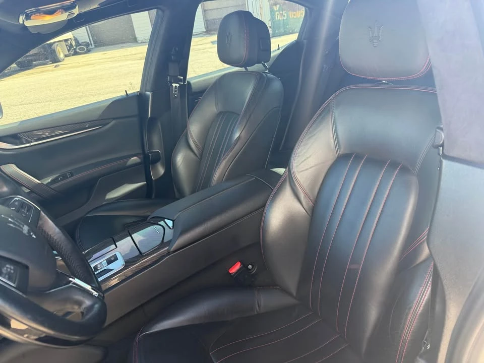 2016 Maserati Ghibli 3rd Gen - Image 8 of 10