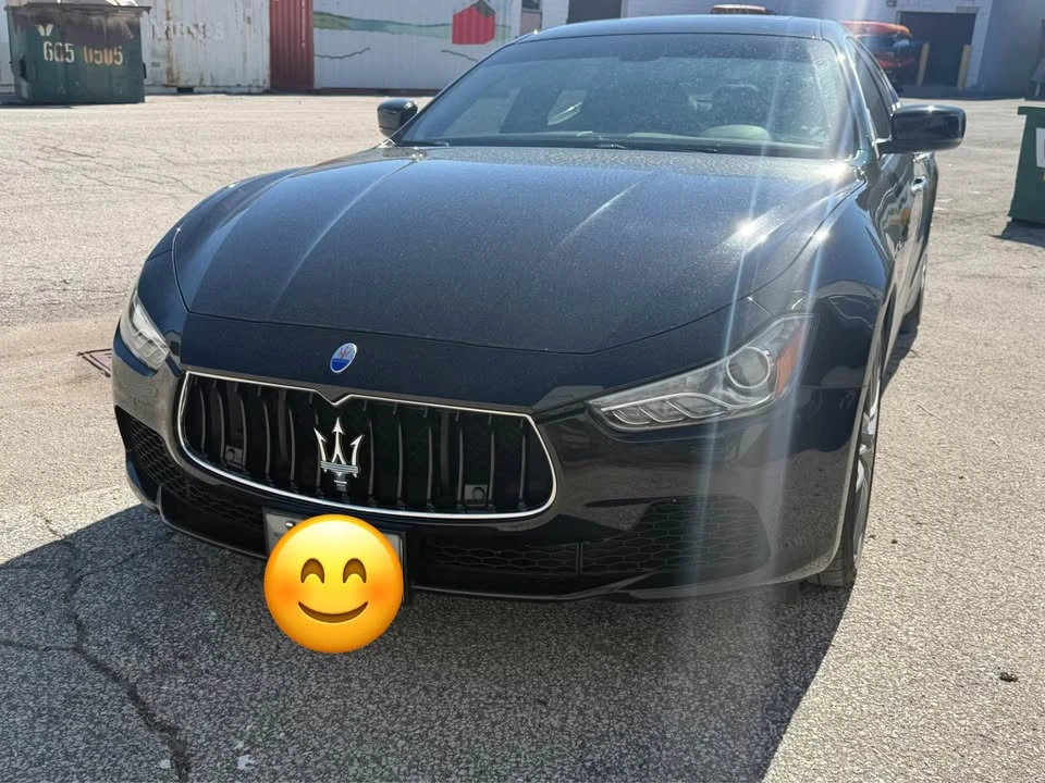 2016 Maserati Ghibli 3rd Gen - Image 2 of 10
