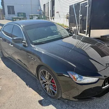 2016 Maserati Ghibli AWD