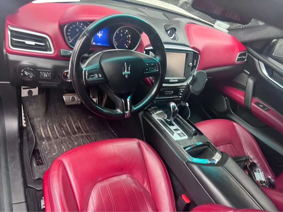 2016 Maserati Ghibli 3rd Gen - Image 5 of 7