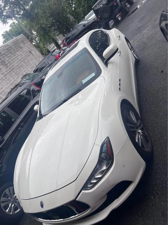 2016 Maserati Ghibli 3rd Gen - Image 3 of 7