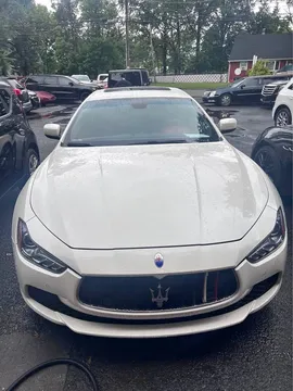 2016 Maserati Ghibli Americano