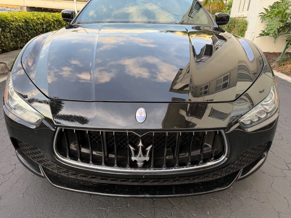 2016 Maserati Ghibli 3rd Gen - Image 9 of 29