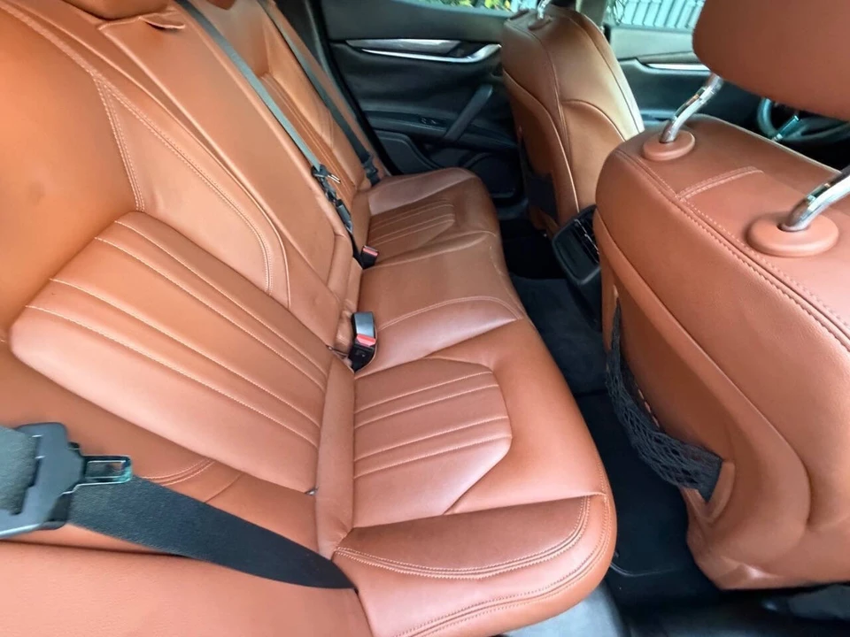 2016 Maserati Ghibli 3rd Gen - Image 13 of 30