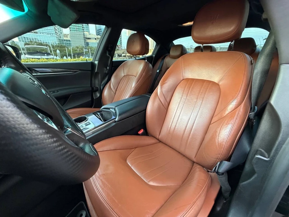 2016 Maserati Ghibli 3rd Gen - Image 11 of 29