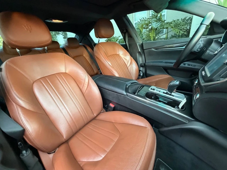 2016 Maserati Ghibli 3rd Gen - Image 15 of 30