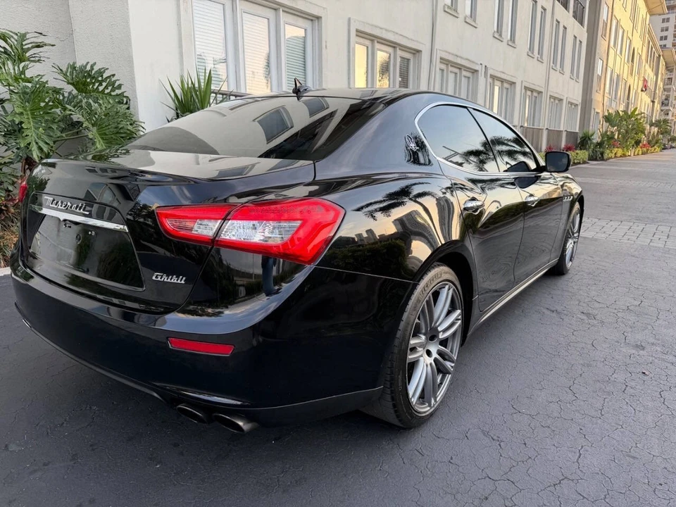 2016 Maserati Ghibli 3rd Gen - Image 6 of 30