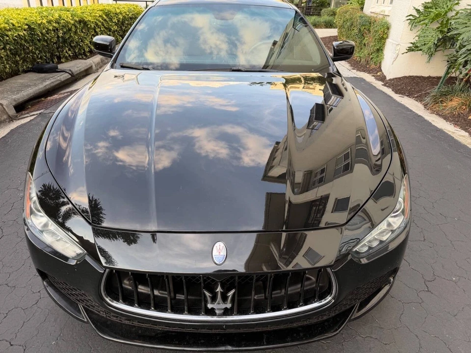 2016 Maserati Ghibli 3rd Gen - Image 10 of 30
