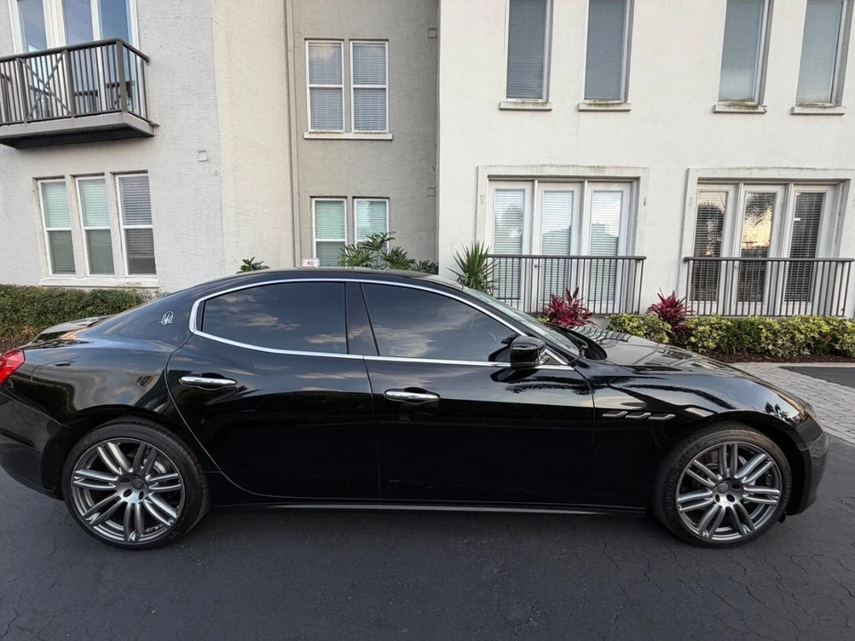 2016 Maserati Ghibli 3rd Gen - Image 7 of 30