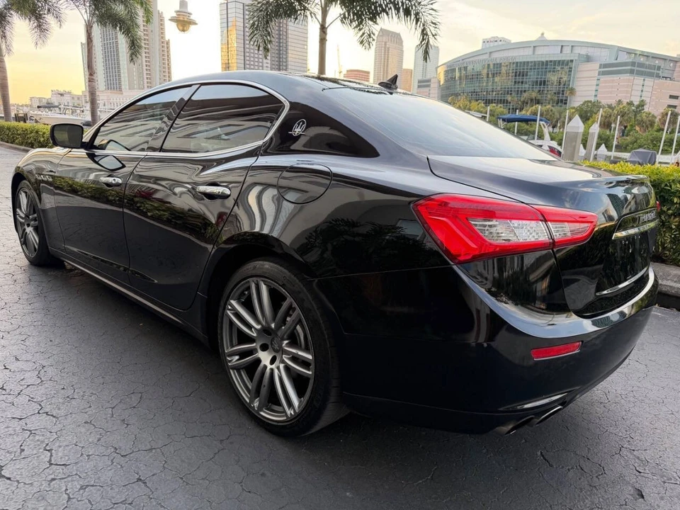 2016 Maserati Ghibli 3rd Gen - Image 4 of 30