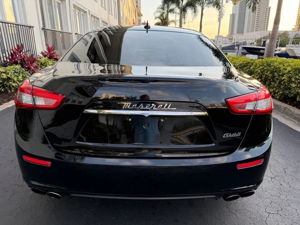 2016 Maserati Ghibli 3rd Gen - Image 5 of 30
