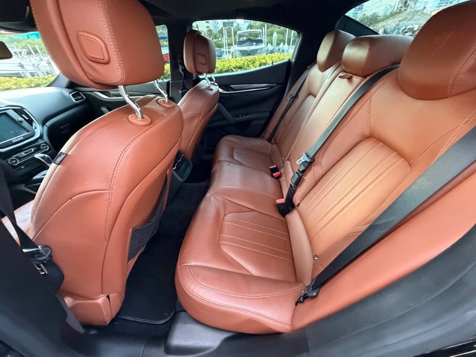 2016 Maserati Ghibli 3rd Gen - Image 12 of 30
