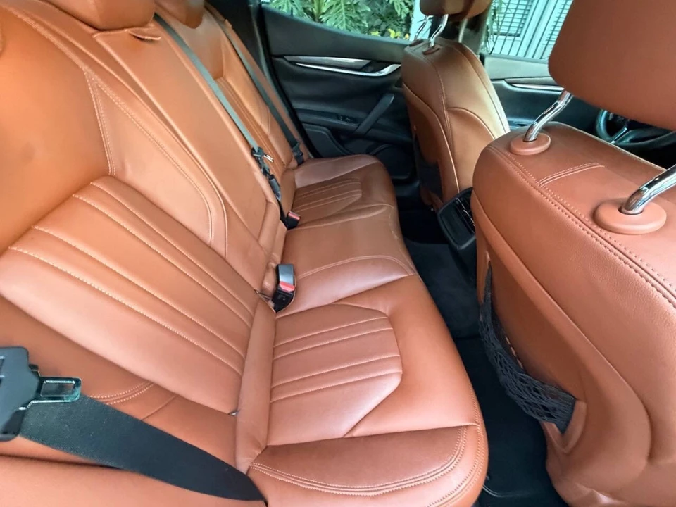 2016 Maserati Ghibli 3rd Gen - Image 17 of 30