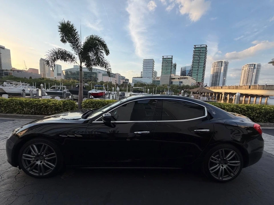 2016 Maserati Ghibli 3rd Gen - Image 3 of 30