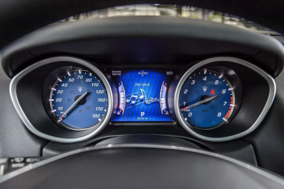 2016 Maserati Ghibli 3rd Gen - Image 17 of 20