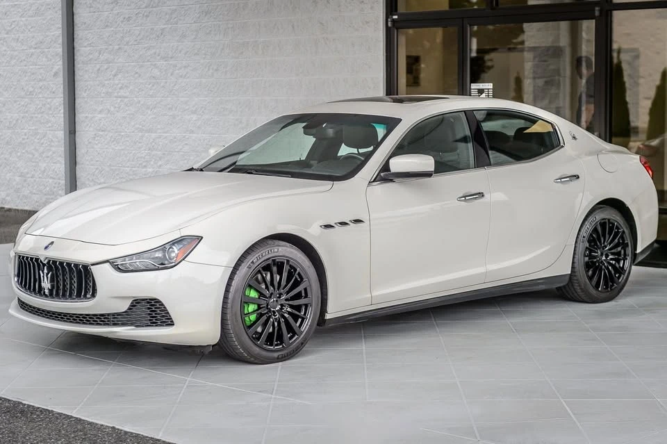 2016 Maserati Ghibli 3rd Gen - Image 6 of 20