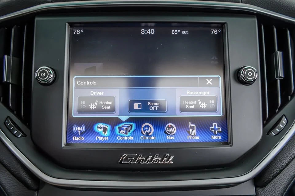 2016 Maserati Ghibli 3rd Gen - Image 20 of 20
